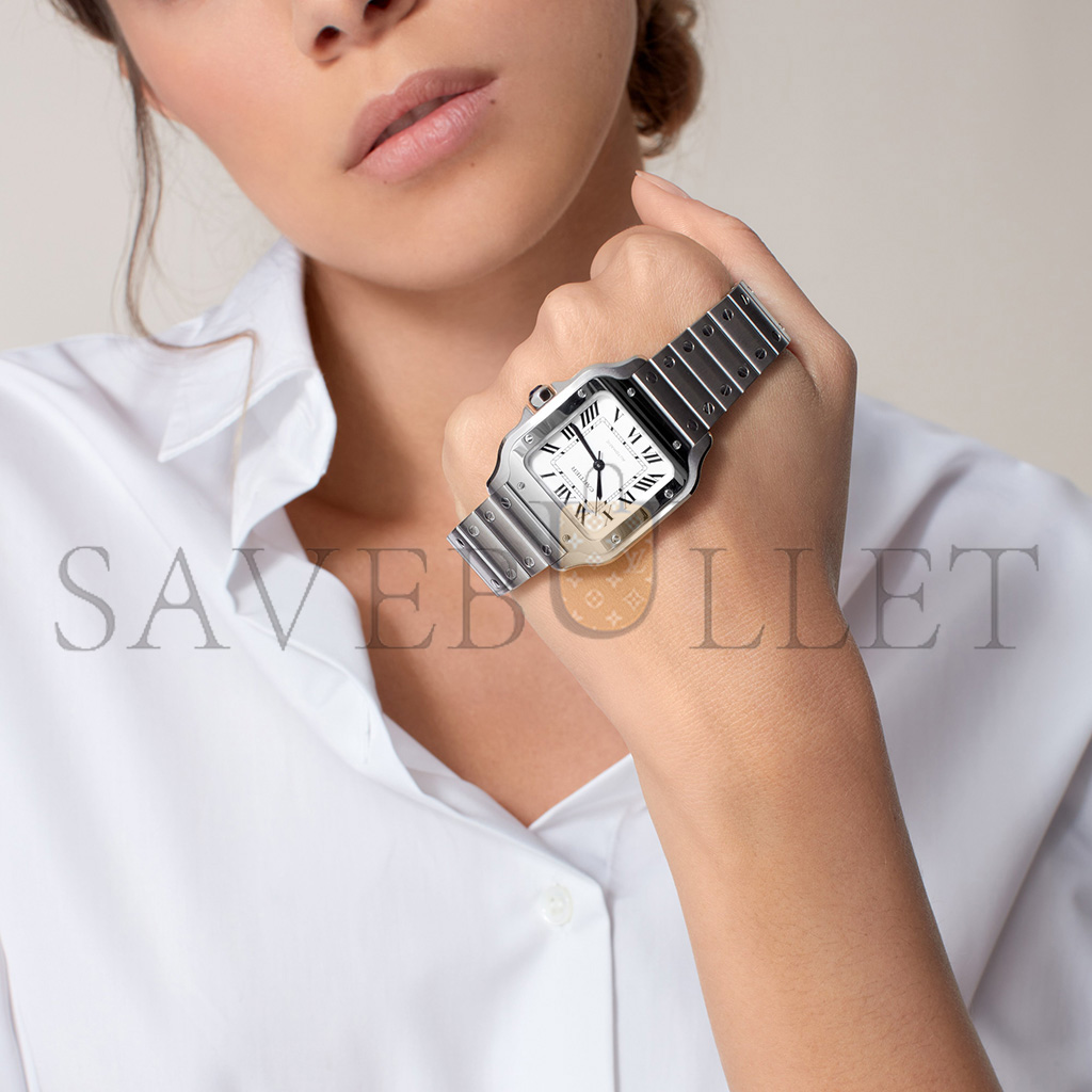 CARTIER SANTOS DE 42MM WATCH WSSA0029
